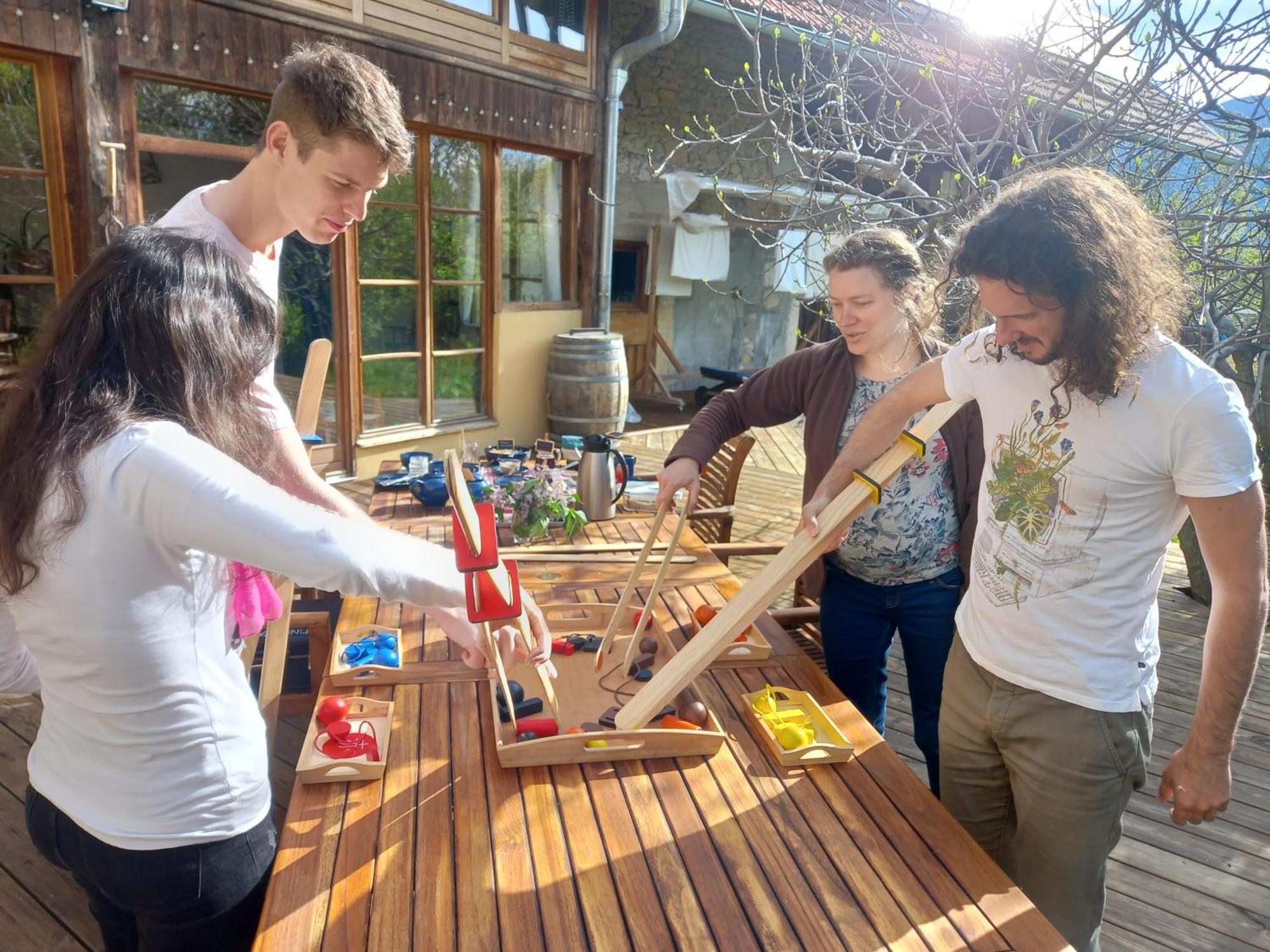Valreley, Chambres Et Table D'Hotes Eco-Friendly Avec Bain Nordique Au Sud Du Massif Du Jura Champagne-en-Valromey Bagian luar foto